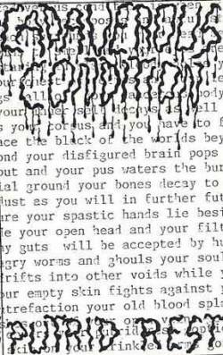 Cadaverous Condition : Putrid Rest